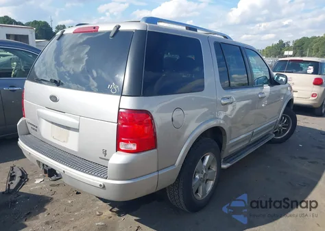 2003 Ford Explorer Limited из США, поврежденный, VIN 1FMDU75WX3UA14430